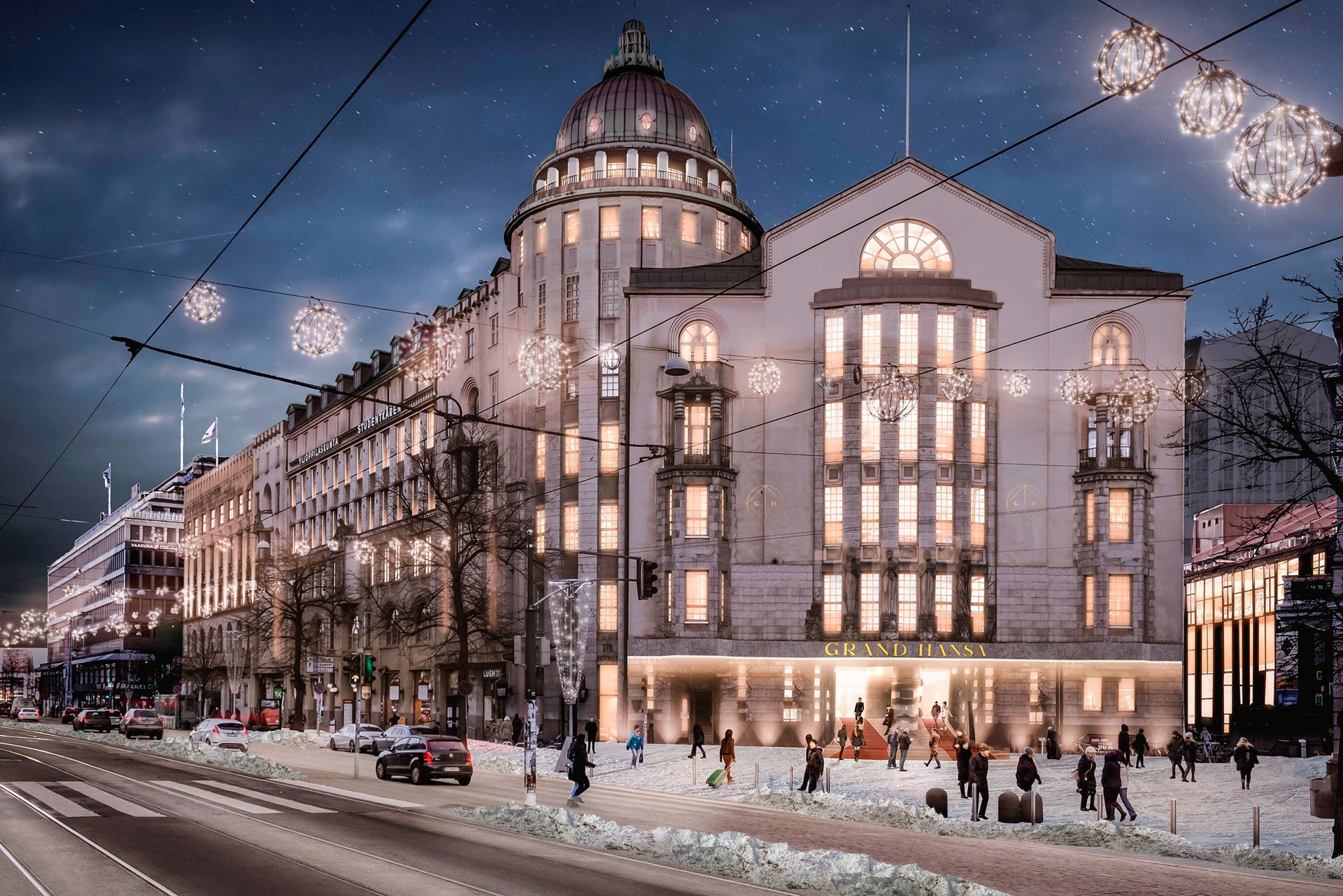 Grand Hansa Primehotels